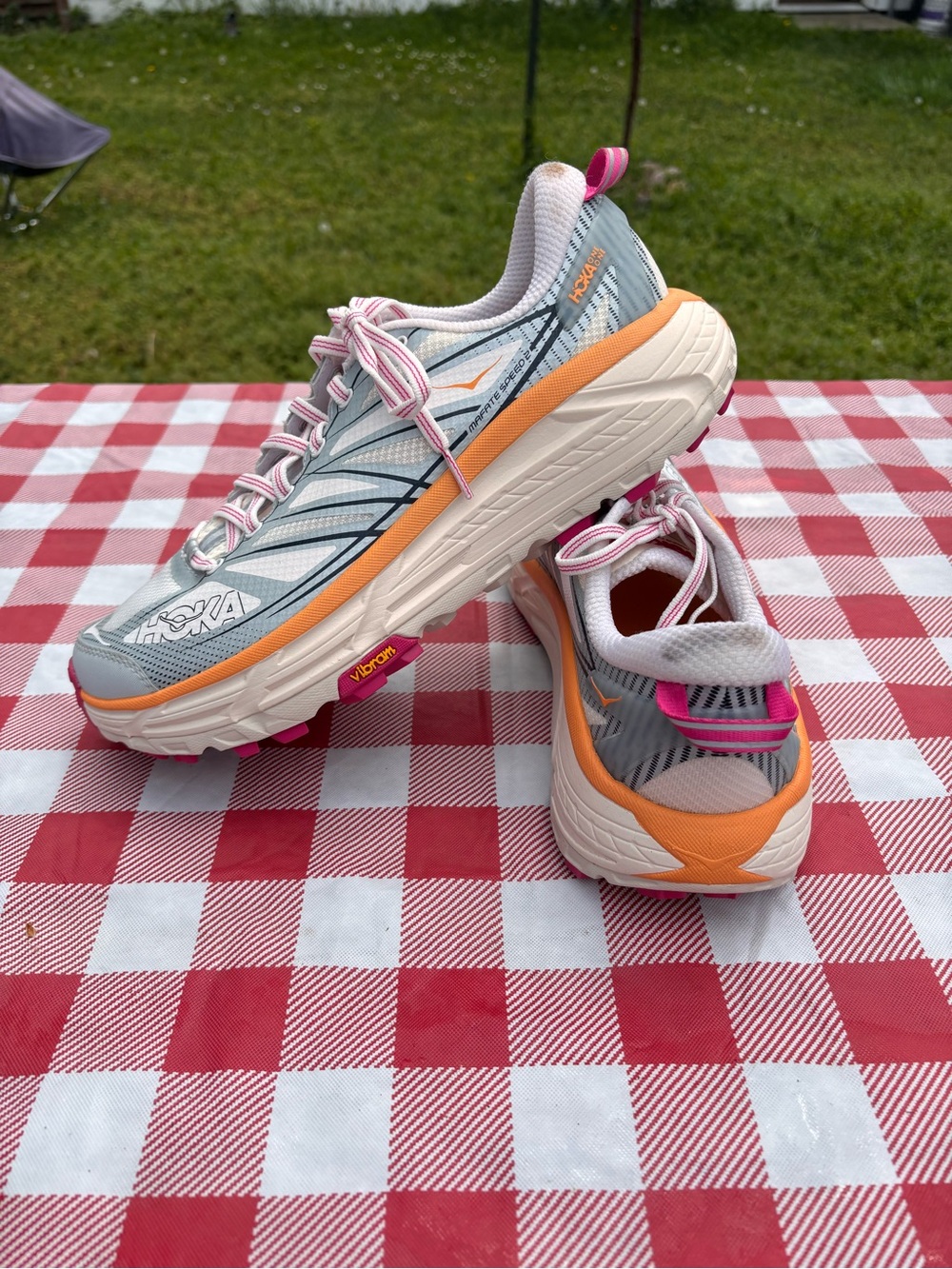 Hoka Mafate Speed